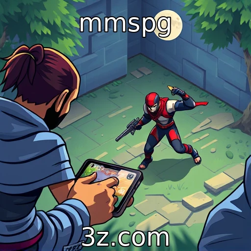 Tendências inovadoras em jogos mobile